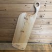 100102 Bread - Cheese board Scaffolding Wood