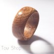 100199-00 Wooden Ring - Oak
