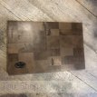 100203 Cutting Board - Oak (small)